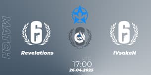 ReveIations VS IVsakeN