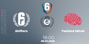 Shifters VS Twisted Minds Shifters VS Twisted Minds