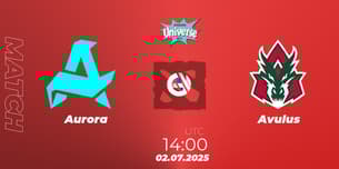 Aurora VS Avulus