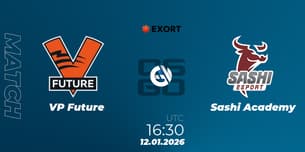 VP Future VS Sashi Academy