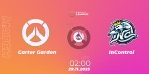 Carter Garden VS InControl