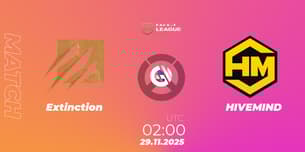Extinction VS HIVEMIND