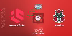 Inner Circle  VS Avulus
