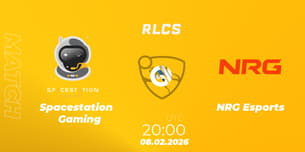 Spacestation Gaming VS NRG Esports