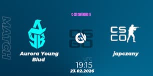 Aurora Young Blud VS japczany