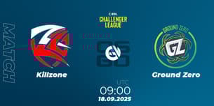 Killzone VS Ground Zero