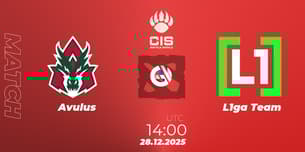 Avulus VS L1ga Team