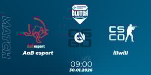 AaB esport VS illwill
