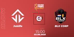 Joblife VS BLX CORP