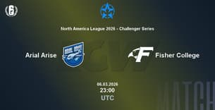 Arial Arise VS Fisher College