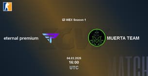 eternal premium VS MUERTA TEAM