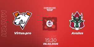 Virtus.pro VS Avulus