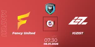 Fancy United VS IGZIST