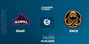 illwill VS ENCE illwill VS ENCE