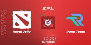 Royal Jelly VS Runa Team