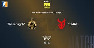 The MongolZ VS 3DMAX