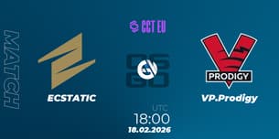 ECSTATIC VS VP.Prodigy