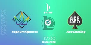 regnum4games VS AceGaming
