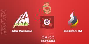 Aim Possible VS Passion UA