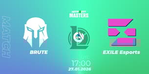 BRUTE VS EXILE Esports