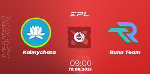 Kalmychata VS Runa Team