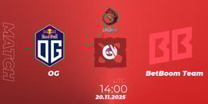 OG VS BetBoom Team