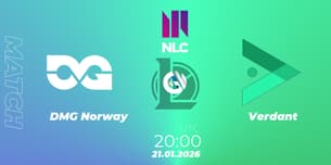 DMG Norway VS Verdant