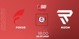 FOKUS VS RIZON
