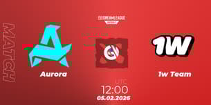 Aurora VS 1w Team