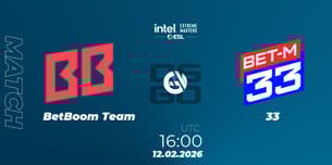 BetBoom Team VS 33