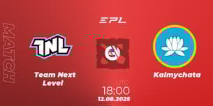 Team Next Level VS Kalmychata