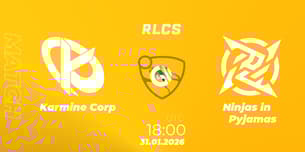 Karmine Corp VS Ninjas in Pyjamas Karmine Corp VS Ninjas in Pyjamas