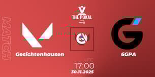 Gesichtenhausen VS 6GPA