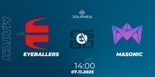 EYEBALLERS VS MASONIC
