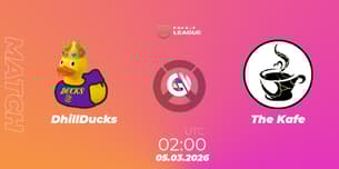 DhillDucks VS The Kafe