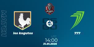 los kogutos VS 777