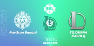 Partizan Sangal VS TQ DURPA KASHLQ