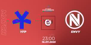 YFP VS ENVY