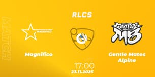 Magnifico VS Gentle Mates Alpine