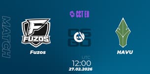 Fuzos VS HAVU Fuzos VS HAVU