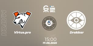 Virtus.pro VS Drakkar