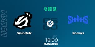 ShindeN VS Sharks ShindeN VS Sharks