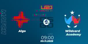 Algo VS Wildcard Academy