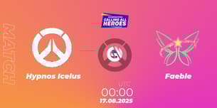 Hypnos Icelus VS Faeble