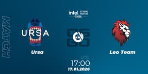 Ursa VS Leo Team