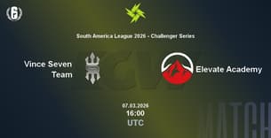 Vince Seven Team VS Elevate Academy