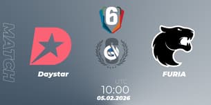 Daystar VS FURIA