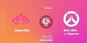 SuperShy VS Star Bits x Hypnos