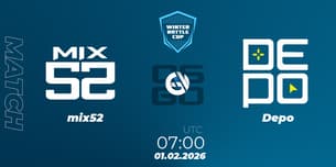 mix52 VS Depo