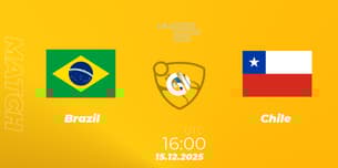 Brazil VS Chile
